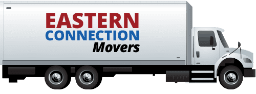 Eastern Connection Movers Logo